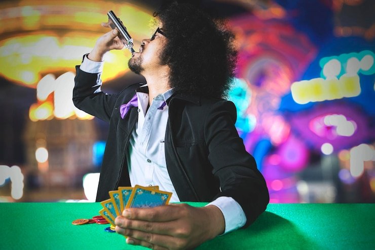Antarmuka game Relax Gaming menampilkan reel dan kontrol pemain di platform kioswd